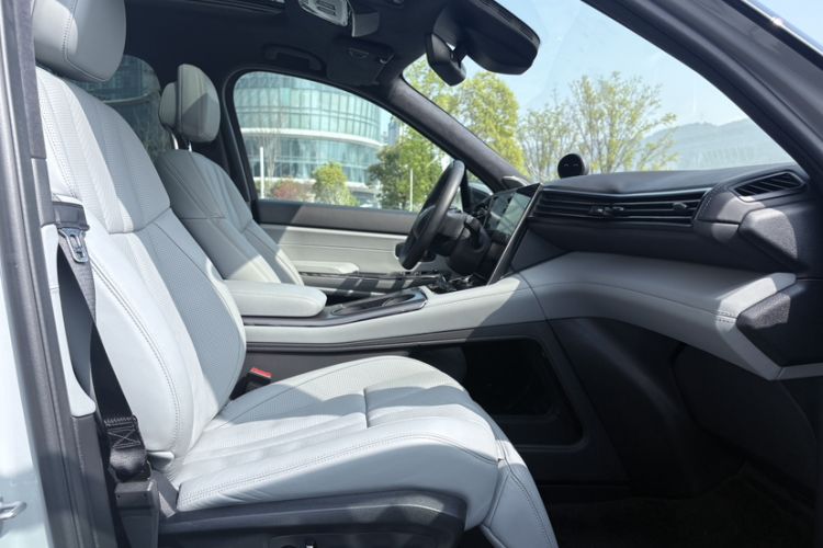 Used Nio ES8 2020 580 km Range Signature Edition Six-Seater Version