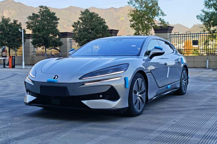 Used Denza Z9GT 2024 1100 Four-Wheel Drive Max Edition