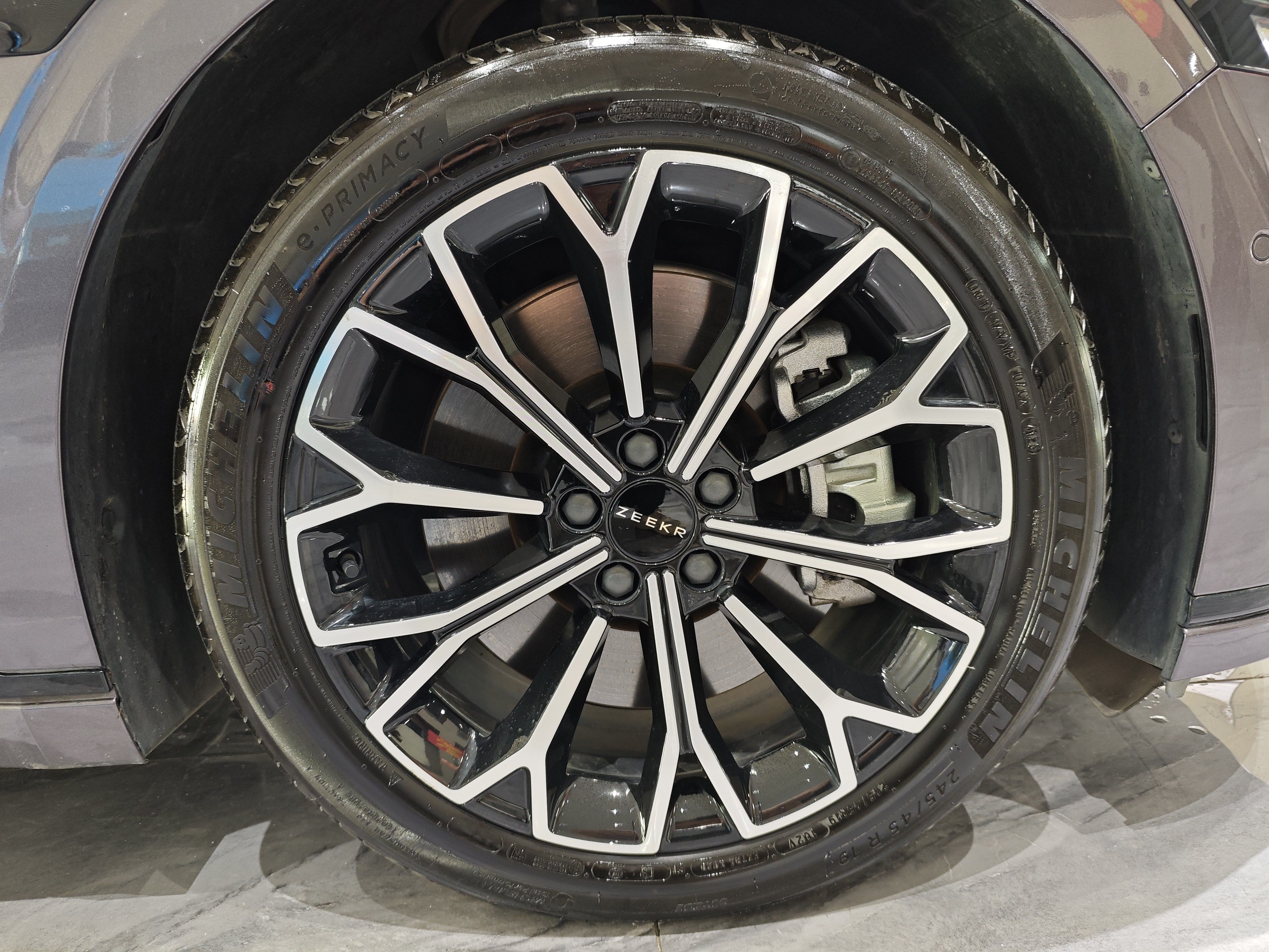 Zeekr 007GT 2025 Long-Range Rear-Wheel Drive Intelligent Driving Version 100 kWh — снимка 18