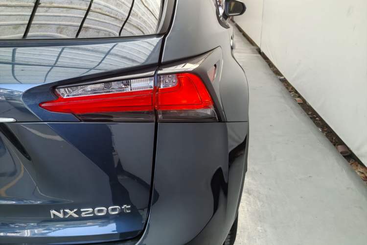 Used Lexus NX 2015 200T All-Wheel-Drive Fēngshàng Edition