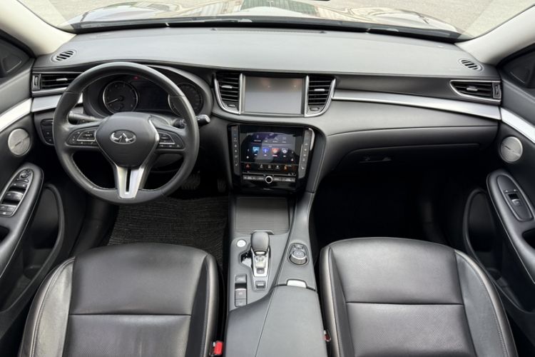 Used Infiniti QX50 2018 2.0T Four-Wheel Drive Elite Edition