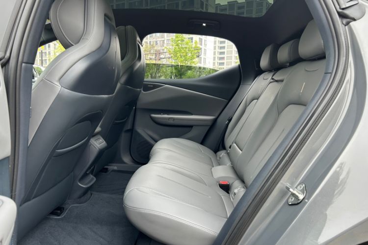 Used Lynk & Co Z20 2025 530 km Range Rear-Wheel Drive Max