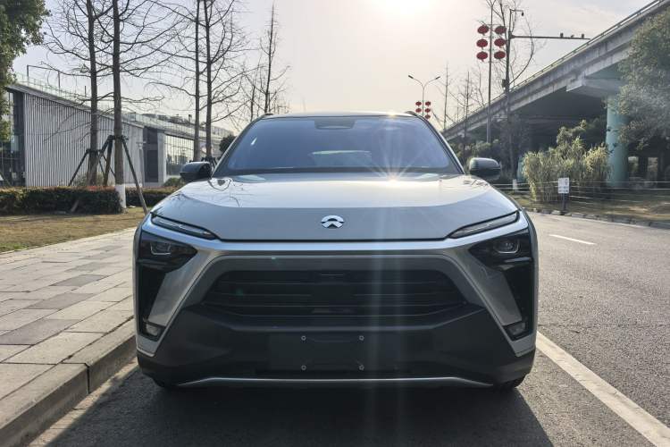 Used Nio ES8 2020 580 km Range Six-Seater Version