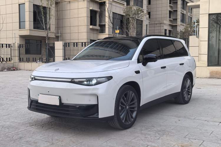 Used Leapmotor C16 2024 Pure Electric 520 Deluxe Edition