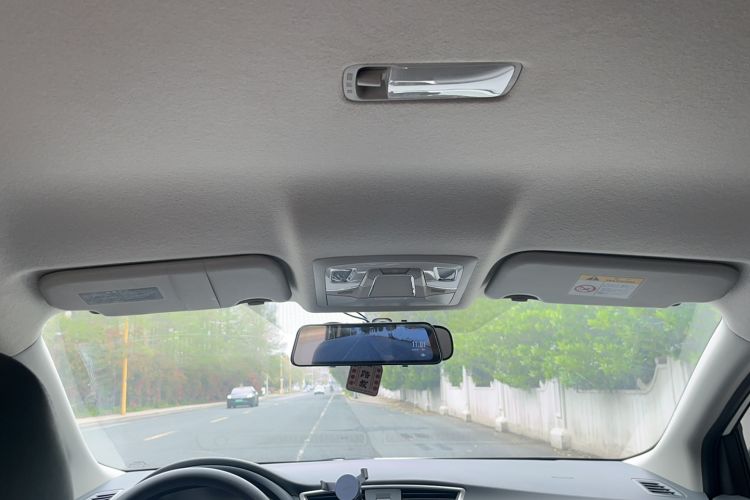 Used Nissan Sylphy 2021 Classic 1.6XE CVT Comfort Edition Headliner