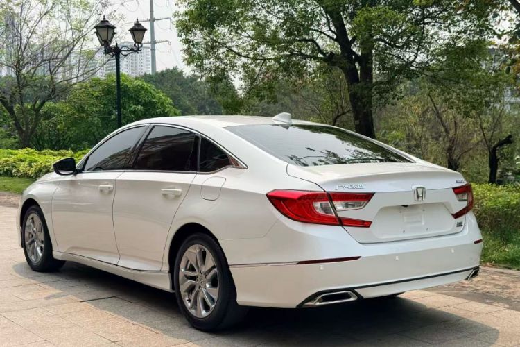 Used Honda Accord 2018 260TURBO Elite Edition China VI