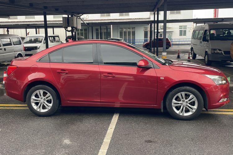 Used Chevrolet Cruze 2015 1.5L Classic SE AT