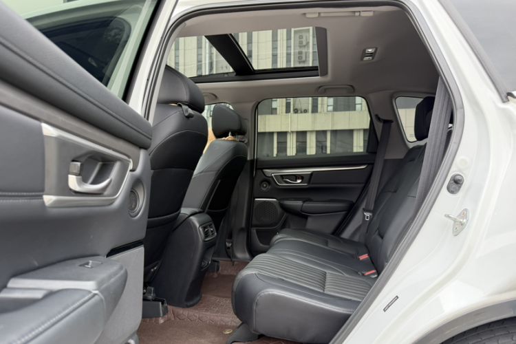 Used Honda Breeze 2021 240TURBO CVT Two-Wheel Drive Smart Enjoyment Version
