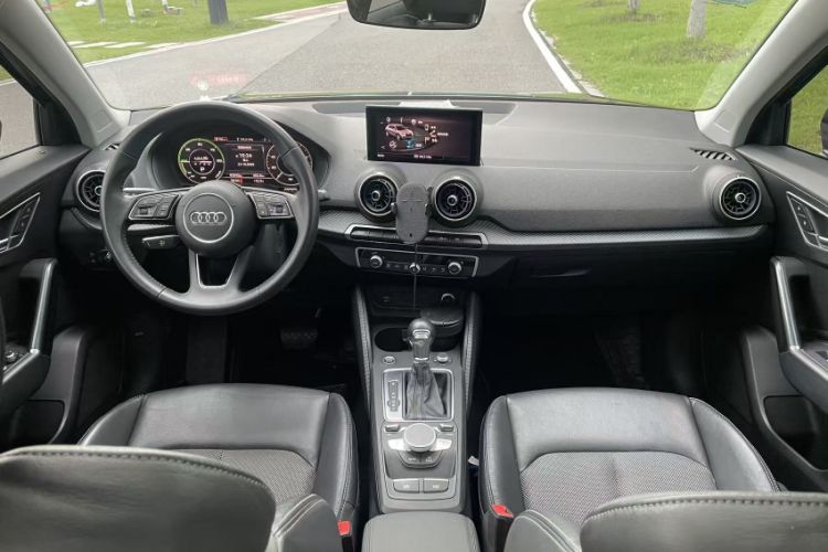 Used Audi Q2L e-tron 2019 Q2L e-tron Pure Electric Smart Enjoyment Model