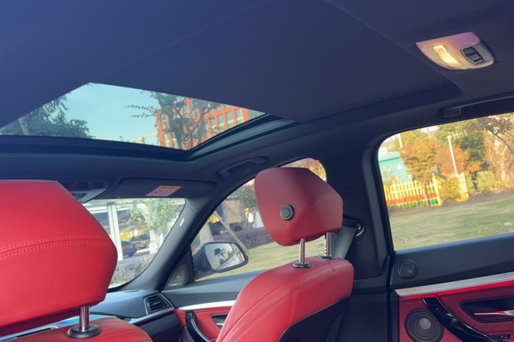 Used BMW 3 Series GT 2020 320i M Sport Night Edition
