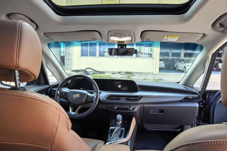 Used Buick GL6 2021 323T Mild Hybrid Connect Luxury Model