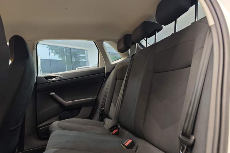 Used Volkswagen Polo 2023 Revised Plus 1.5L Automatic – Enjoy Life Edition Interior 3