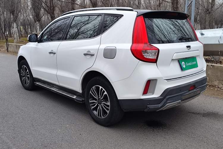 Used Geely Auto Vision X6 2016 1.8L Manual Luxury Model