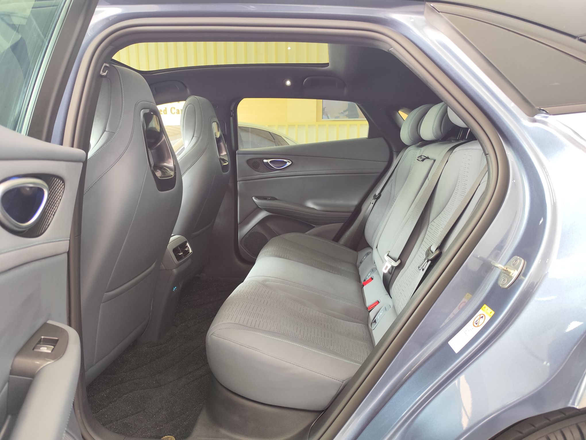 BYD Seal 06GT 2025 Intelligent Driving Version 605 Heatwave Edition — снимка 13