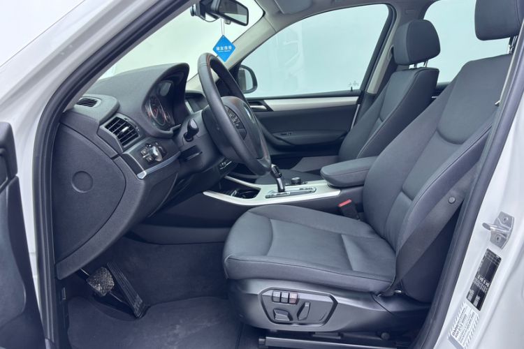 Used BMW X3 2016 sDrive20i Interior 1