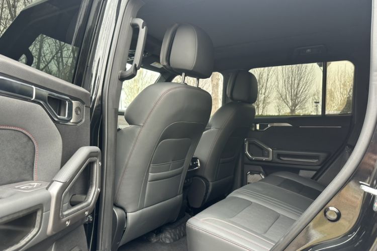 Used JETOUR Traveler 2023 2.0T All-Wheel Drive Conquer PRO