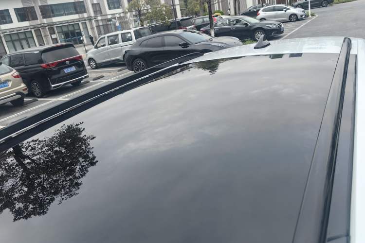 Used Leapmotor C16 2024 Pure Electric 520 Deluxe Edition