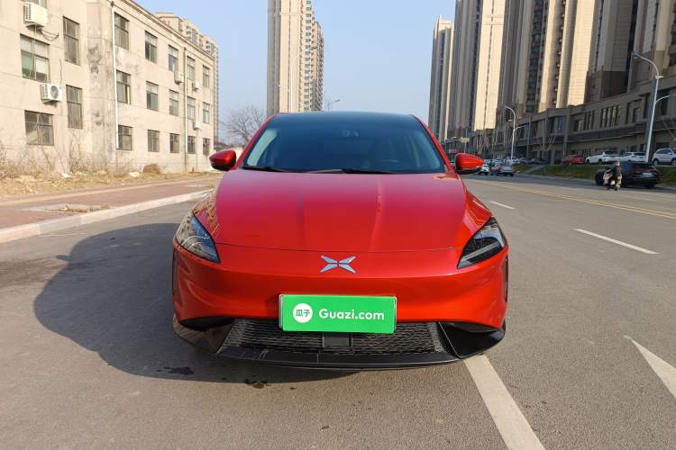 Used XPeng G3 2020 520i Enjoyment Edition Exterior 1