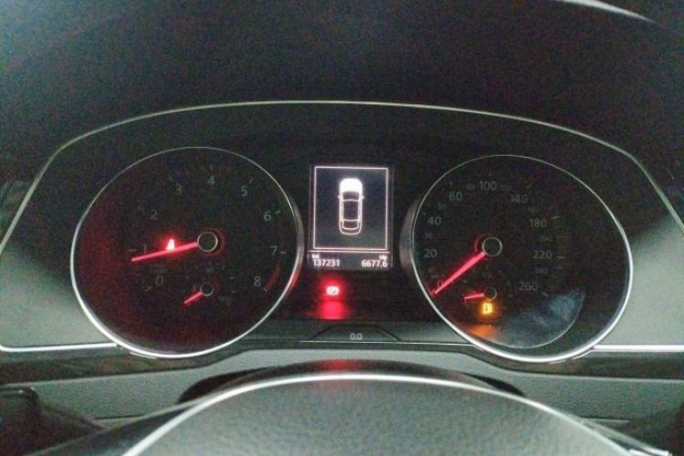 Used Volkswagen Magotan 2018 330TSI DSG Luxury Model