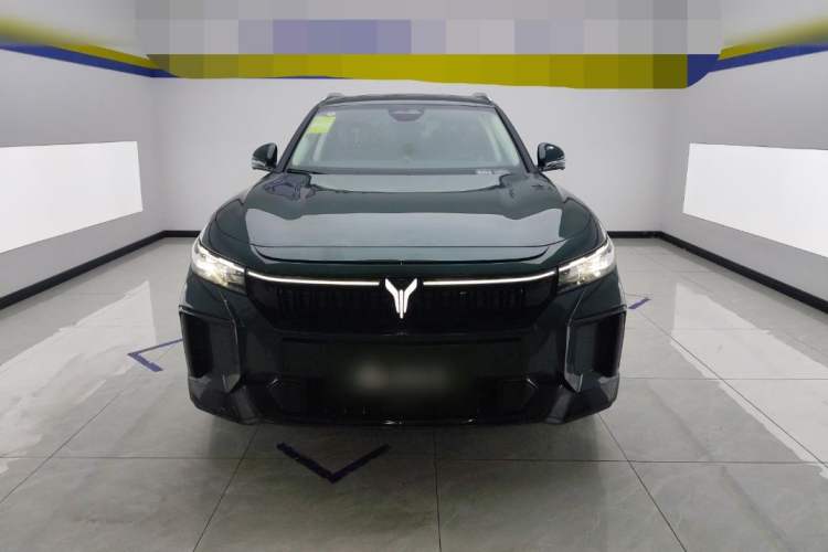 Used VOYAH FREE 2024 Ultra-Long Range Intelligent Driving Version
