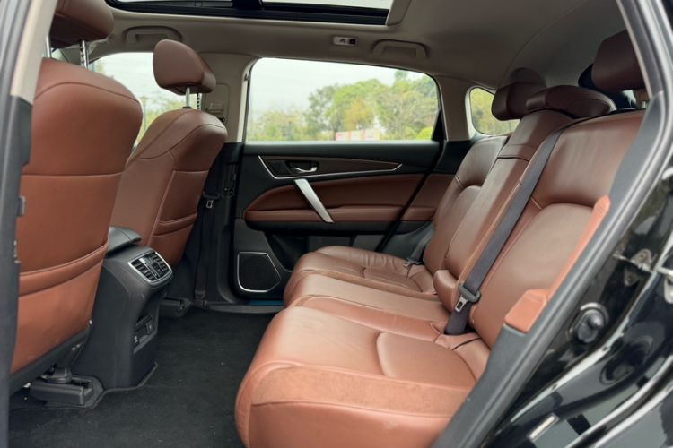 Used Honda Avancier 2017 370TURBO 2WD Luxury Edition