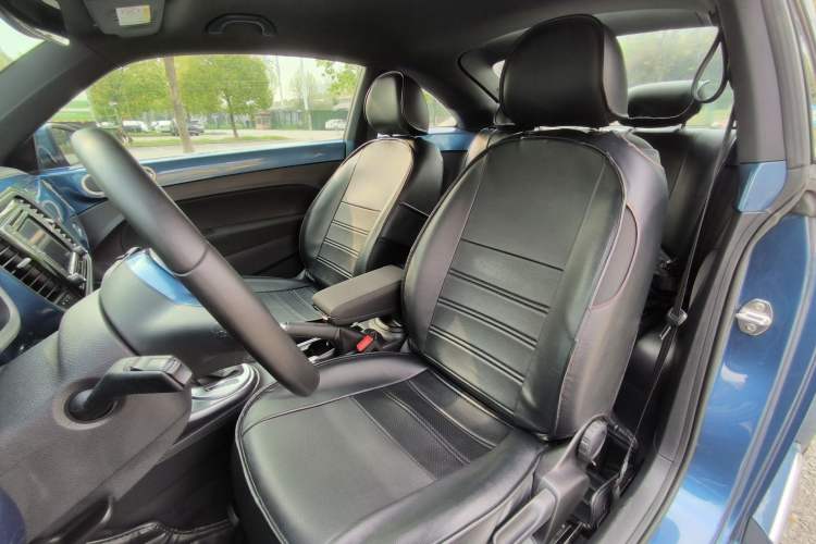 Used Volkswagen Beetle 2018 180TSI Yile Model