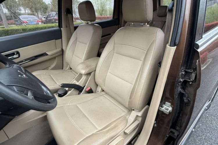 Used Wuling Hongguang 2014 1.5L S Comfort Model