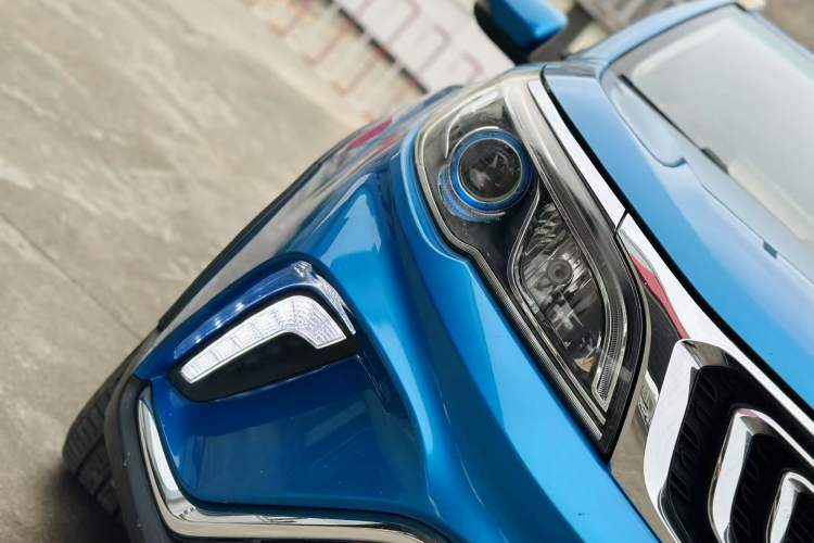 Used Geely Auto Vision X3 2017 1.5L Automatic Luxury Model
