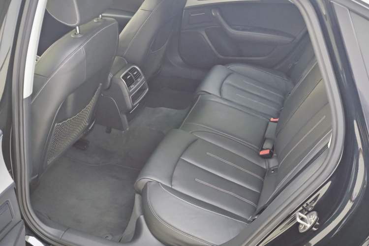 Used Audi A6L 2018 30th Anniversary Edition 35 TFSI Fashion Model