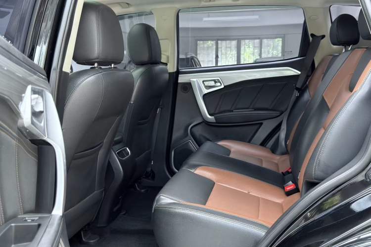 Used Geely Auto Vision X6 2016 1.3T CVT Luxury Model