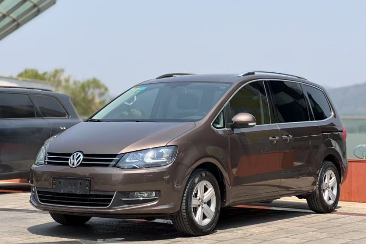 Used Volkswagen Sharan 2013 2.0 TSI Comfort Model