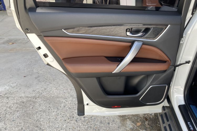 Used Honda UR-V 2020 370TURBO Four-Wheel Drive Prestige Edition Interior 5