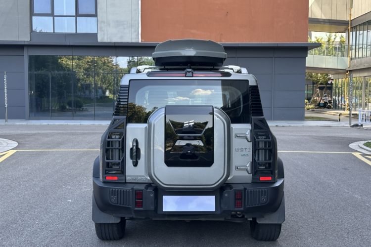 Used JETOUR Traveler C-DM 2024 C-DM 129KM Linye Edition