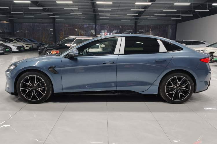 Used BYD Seal 2025 Revised Version 650 Intelligent Driving Edition Exterior 6