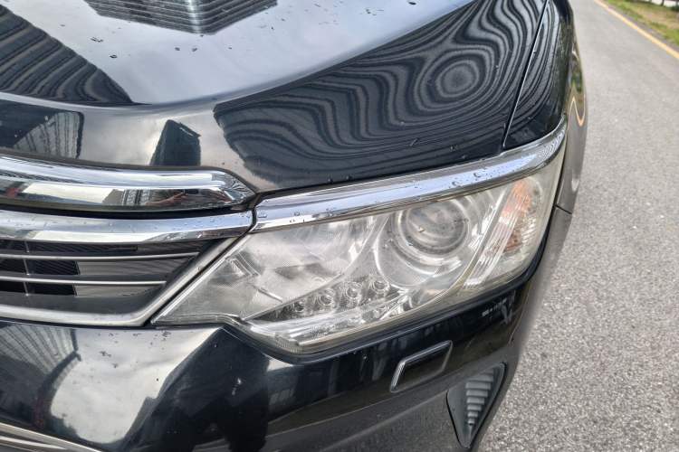 Used Toyota Camry 2015 2.5G Luxury Navigation Edition Left Front Headlight