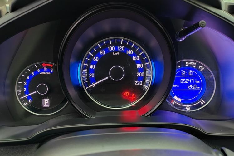 Used Honda Fit 2016 1.5L LXS CVT Comfort Sunroof Version