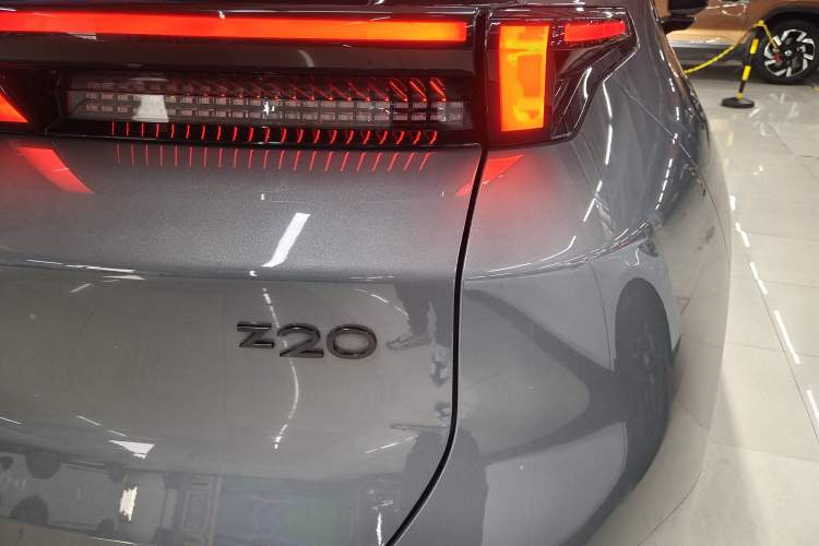 Used Lynk & Co Z20 2025 530 km Range Rear-Wheel Drive Max