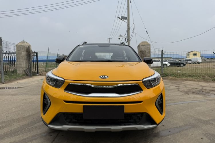 Used Kia kx1 Stonic 2019 1.4L Automatic Fun Edition China V Standard
