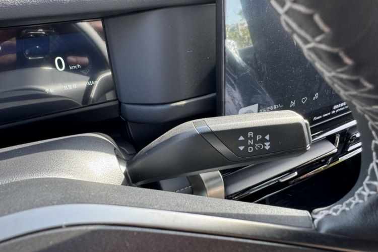 Used iCAR 03T 2024 501km Four-wheel Drive Long-Range Version
