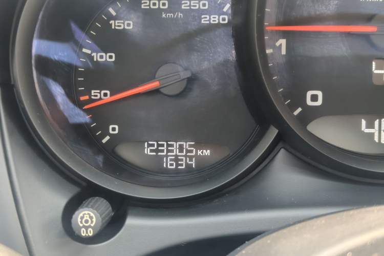 Used Porsche Macan 2017 Macan 2.0T