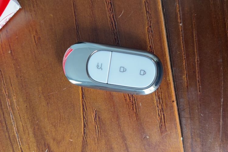 Used Leapmotor B10 2025 510 Joyful Edition Interior 4