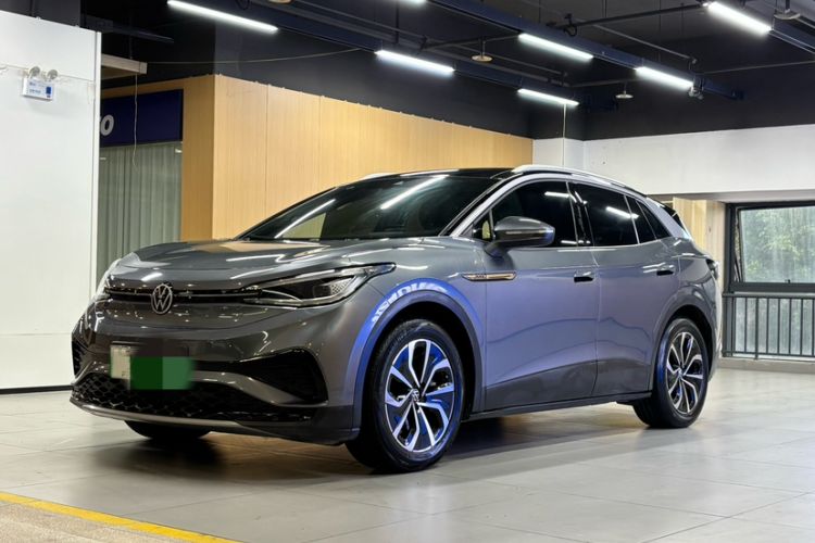 Used Volkswagen ID.4 X 2022 Pure Smart Edition