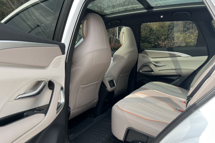 Used BYD Song Pro New Energy 2023 Champion Edition DM-i 110KM Excellence Model