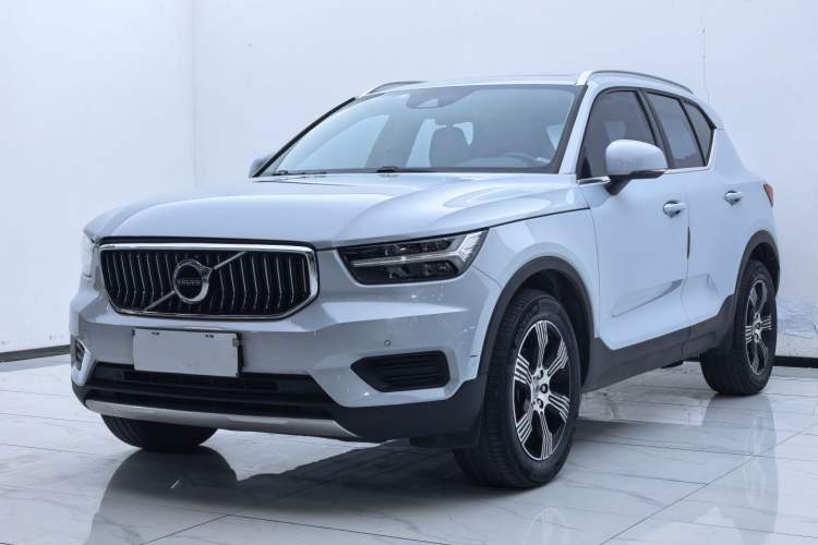 Used Volvo XC40 2020 T3 Zhiyuan Luxury Edition