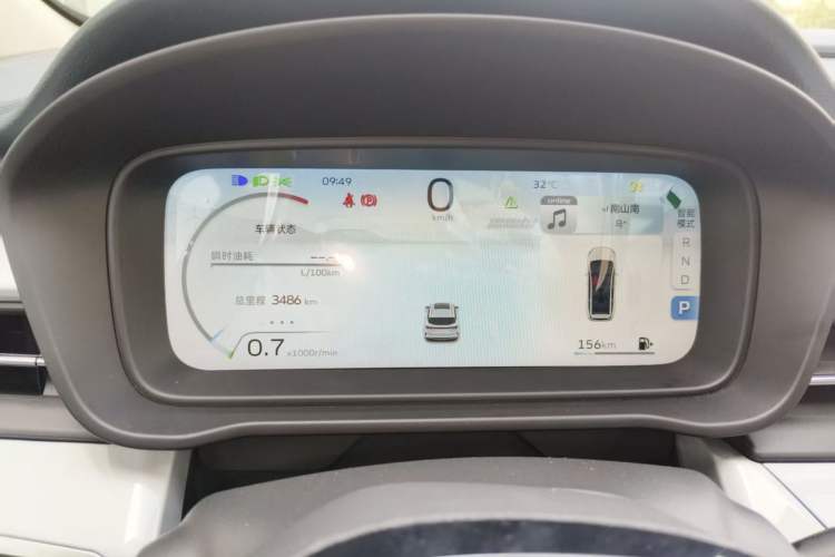 Used Geely Auto Jiajie 2025 1.5TD DCT Pengcheng Edition