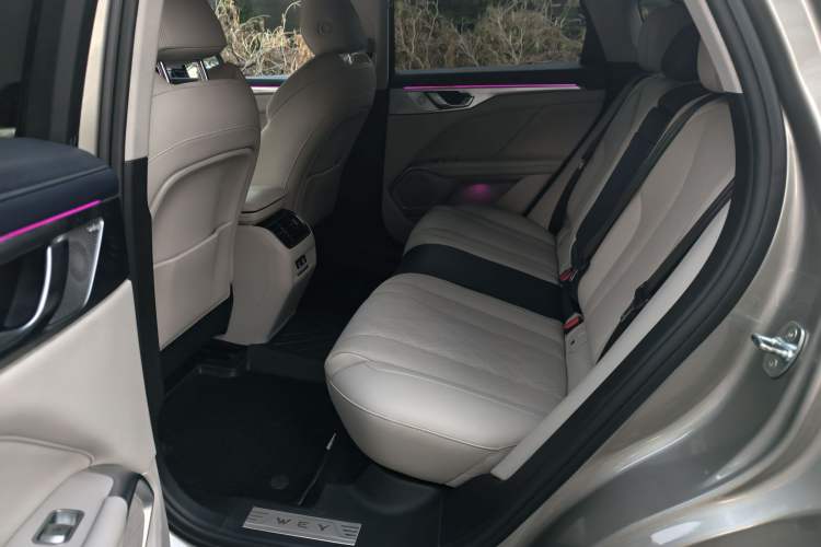 Used Wey Mocha New Energy 2023 Two-Wheel Drive Long-Range Version