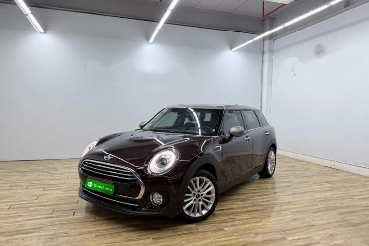 Used MINI Clubman 2016 Updated 1.5T COOPER Geek Edition