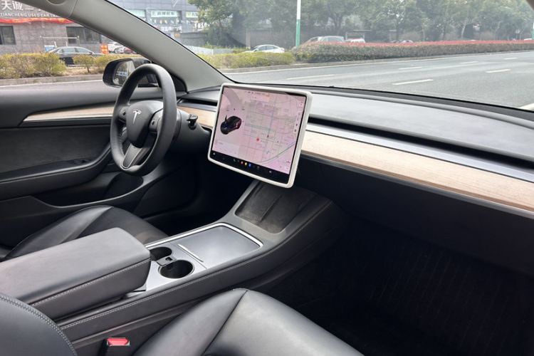 Used Tesla Model 3 2021 Standard Range Rear-Wheel Drive Upgraded Version 3D6
