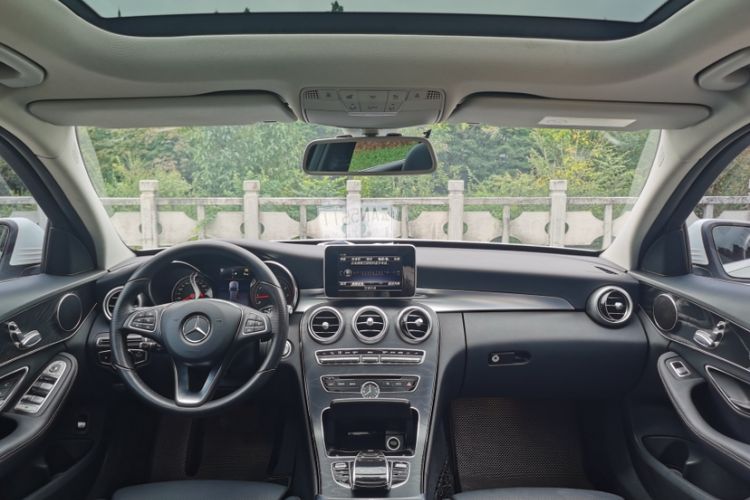 Used Mercedes-Benz C-Class 2018 C 200 Estate