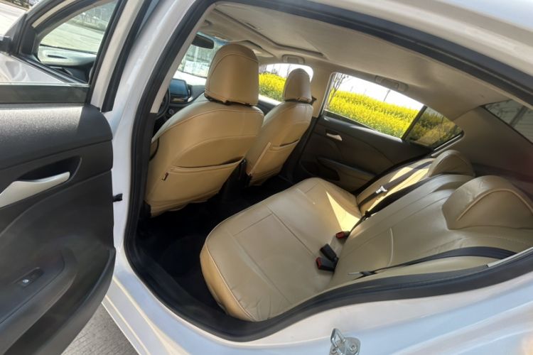 Used Chevrolet Cavalier 2019 320 Automatic Enjoyment with Sunroof